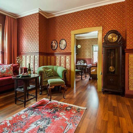 Apartment In Quedlinburg Gernrode  Eksteriør bilde