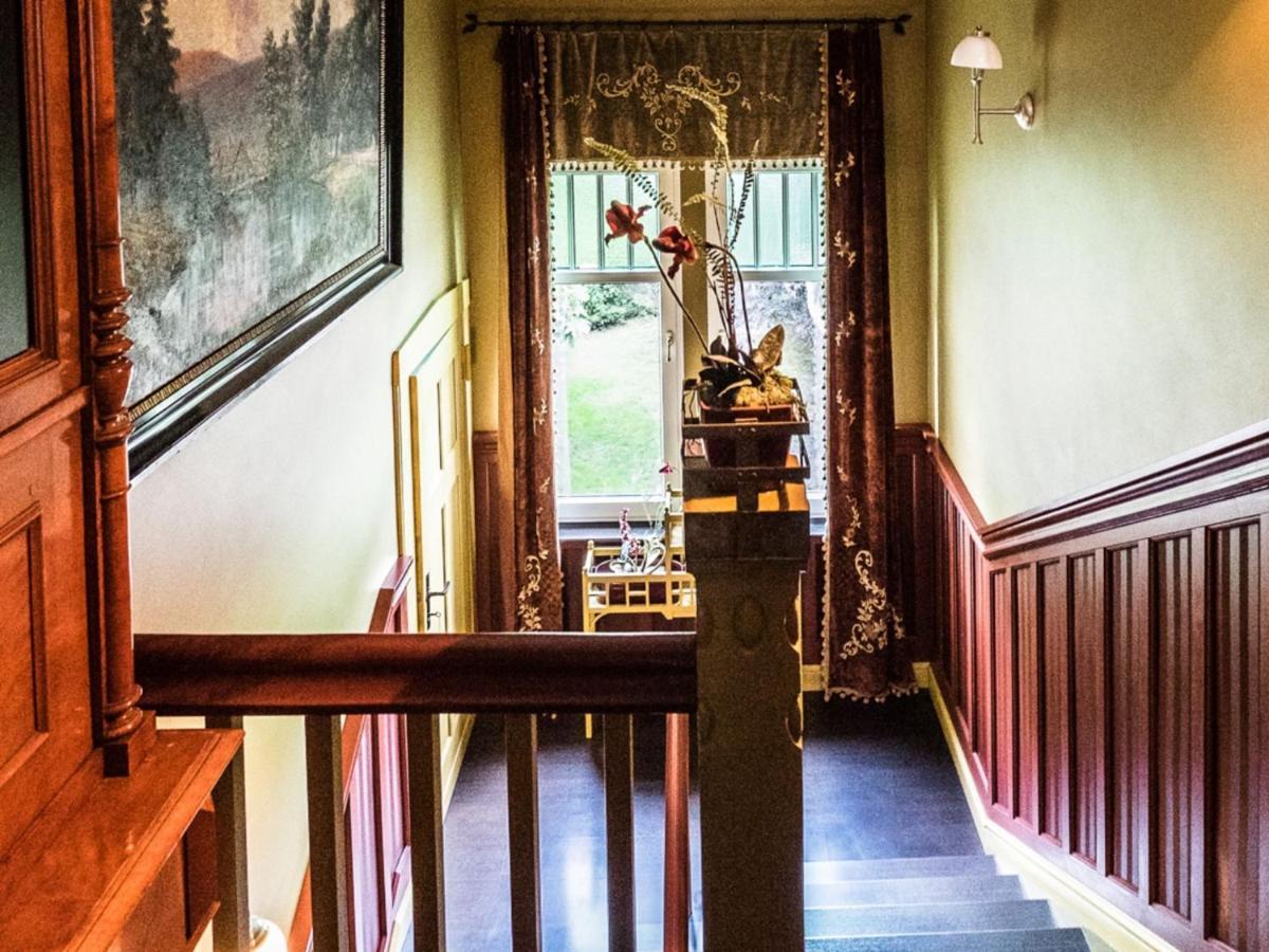 Apartment In Quedlinburg Gernrode  Eksteriør bilde