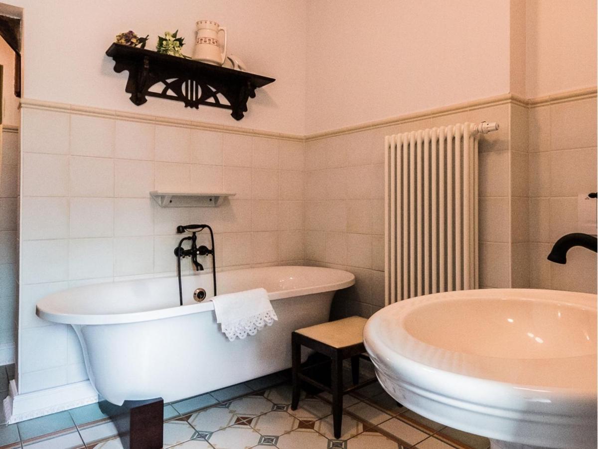 Apartment In Quedlinburg Gernrode  Eksteriør bilde