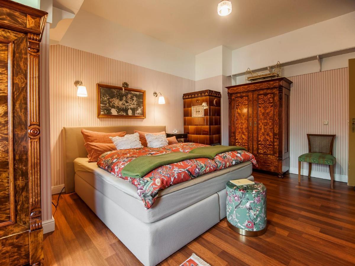 Apartment In Quedlinburg Gernrode  Eksteriør bilde