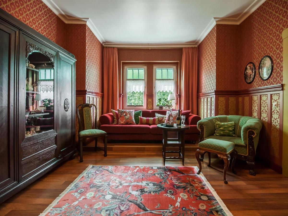 Apartment In Quedlinburg Gernrode  Eksteriør bilde