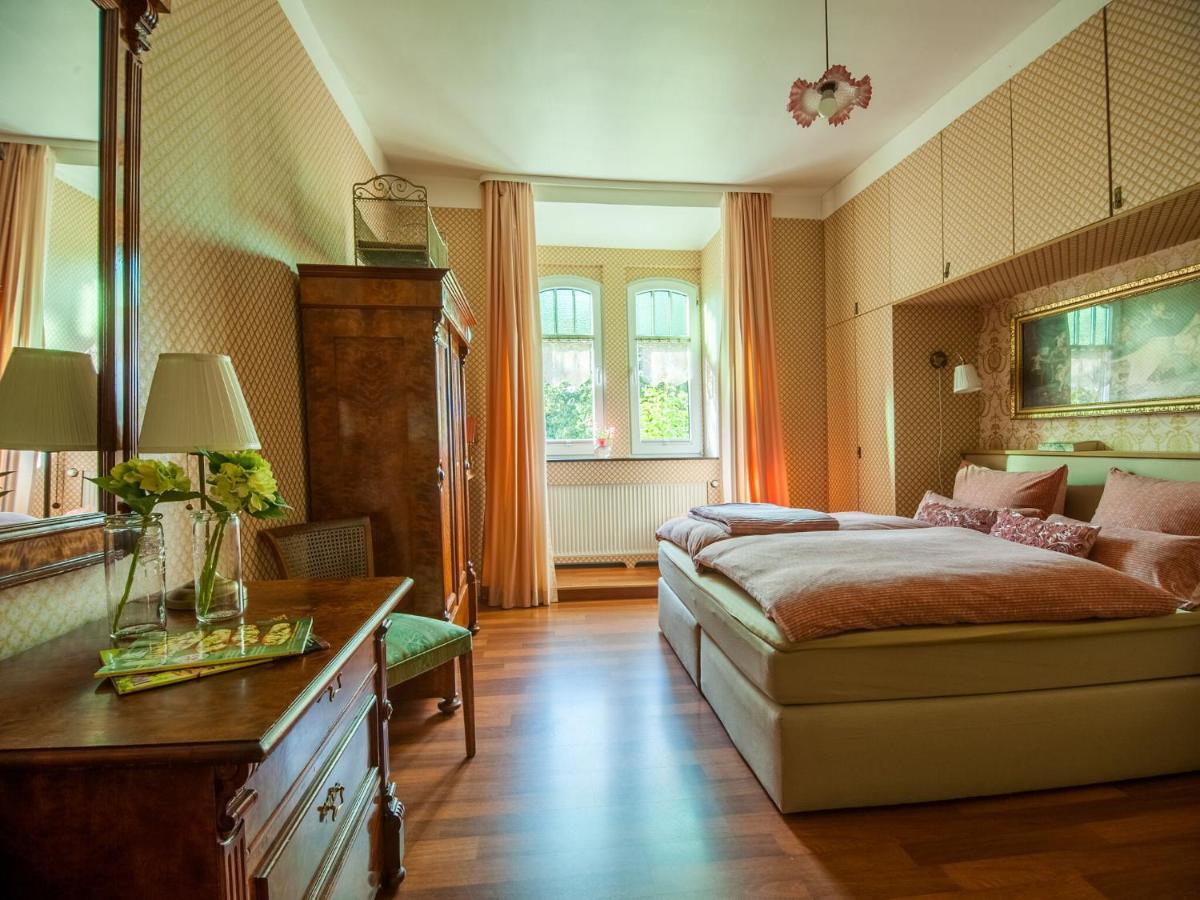 Apartment In Quedlinburg Gernrode  Eksteriør bilde