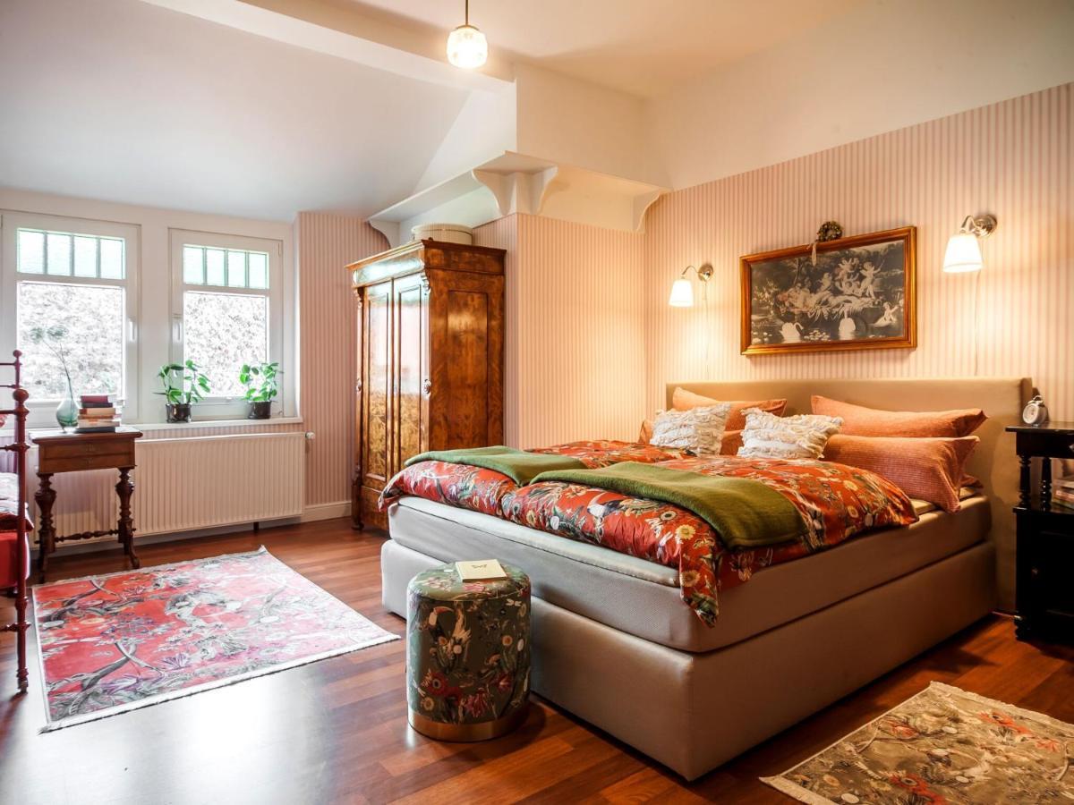 Apartment In Quedlinburg Gernrode  Eksteriør bilde