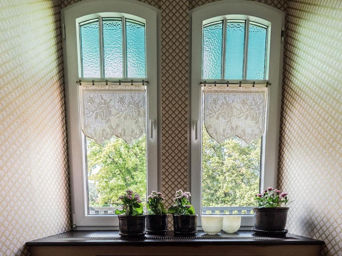 Apartment In Quedlinburg Gernrode  Eksteriør bilde