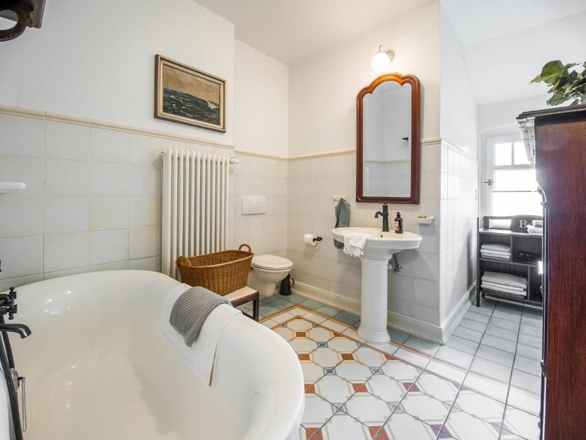 Apartment In Quedlinburg Gernrode  Eksteriør bilde