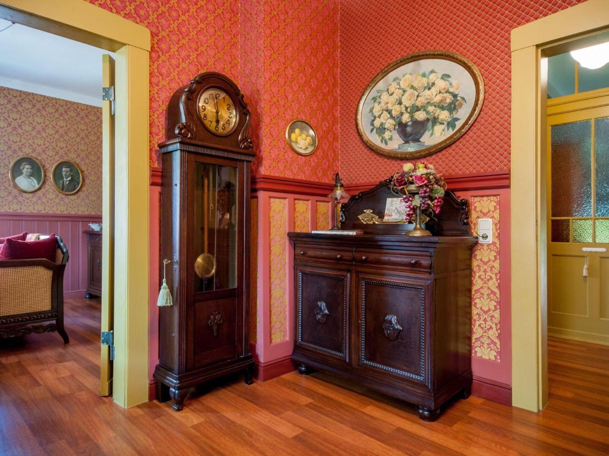 Apartment In Quedlinburg Gernrode  Eksteriør bilde